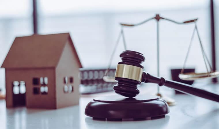 House & Law Concept — Dispute Resolution in Port Macquarie, NSW